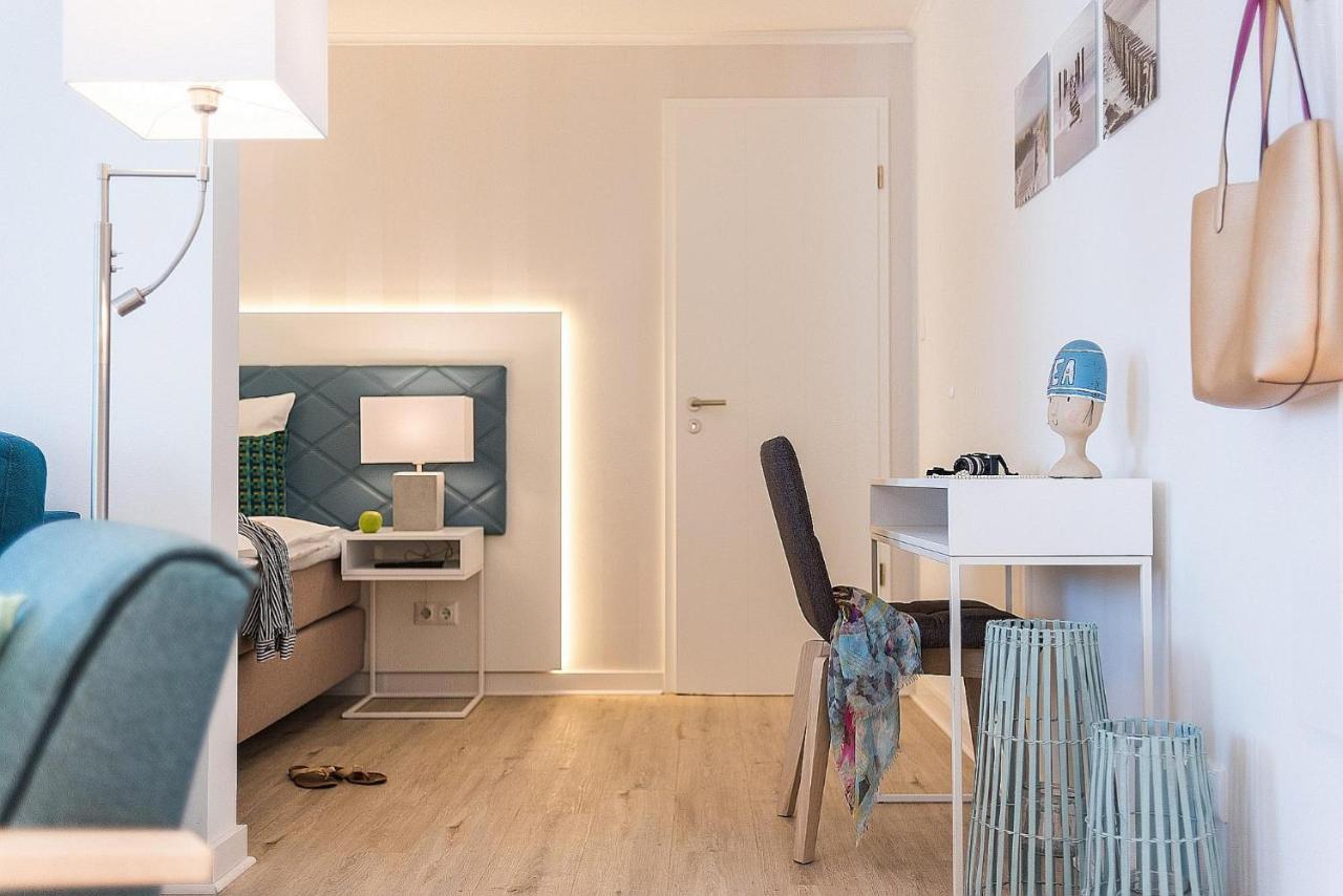 Apartmenthaus Am Park Am Park 29 Преров Екстериор снимка