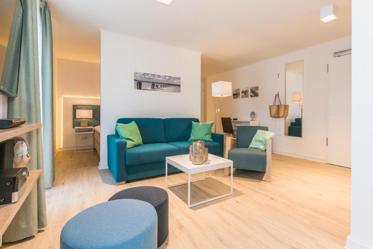 Apartmenthaus Am Park Am Park 29 Преров Екстериор снимка