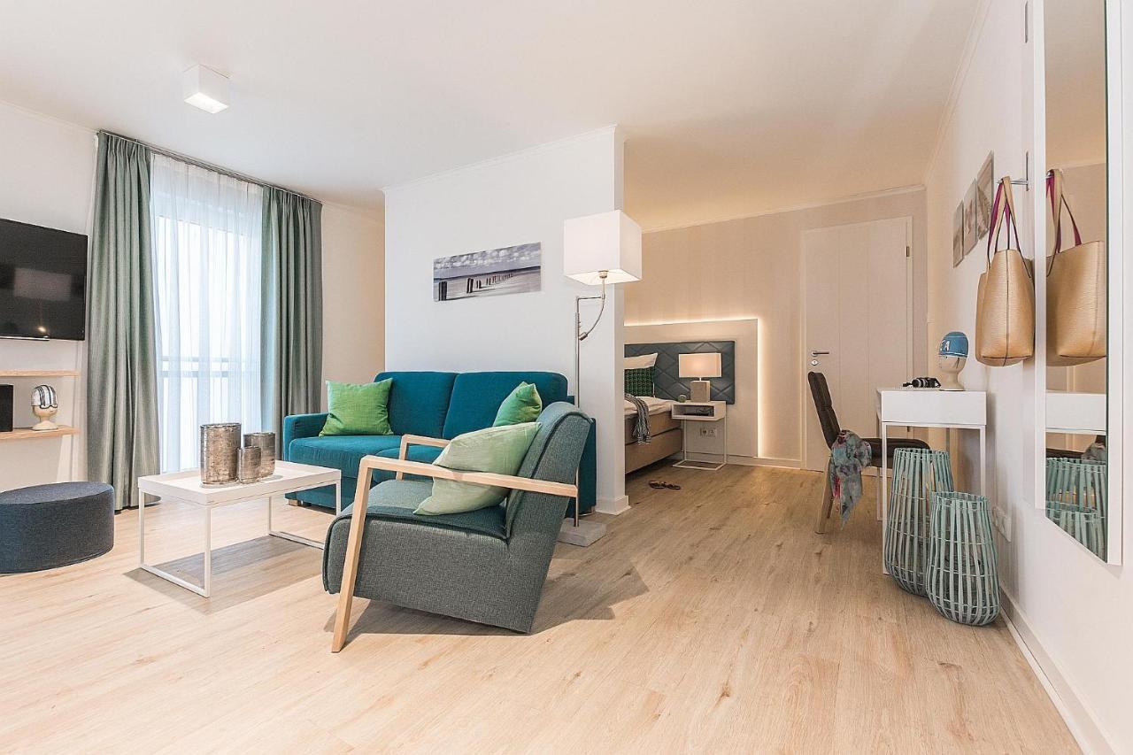 Apartmenthaus Am Park Am Park 29 Преров Екстериор снимка