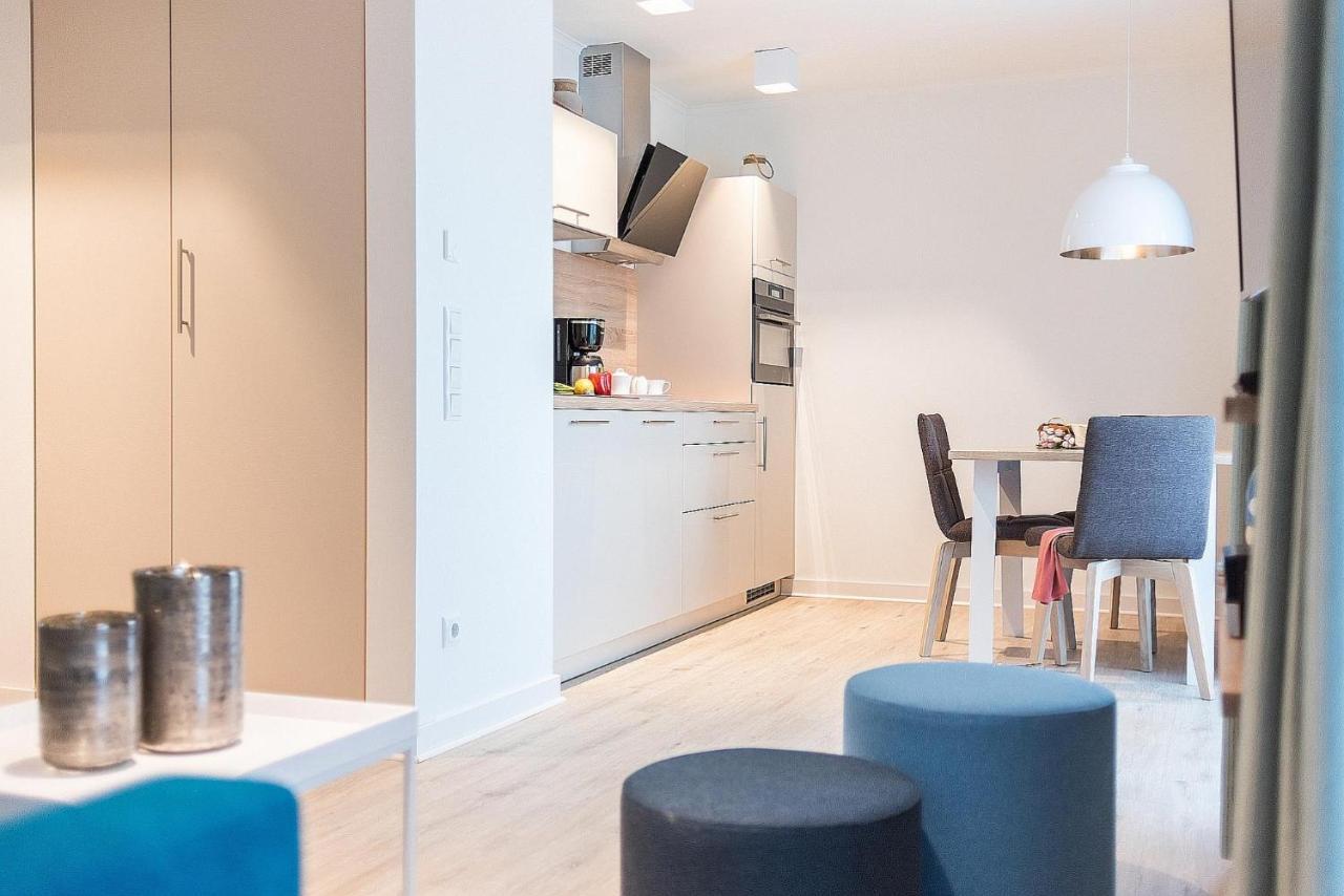 Apartmenthaus Am Park Am Park 29 Преров Екстериор снимка