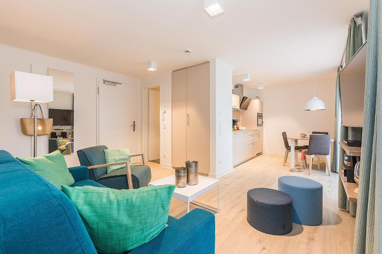 Apartmenthaus Am Park Am Park 29 Преров Екстериор снимка