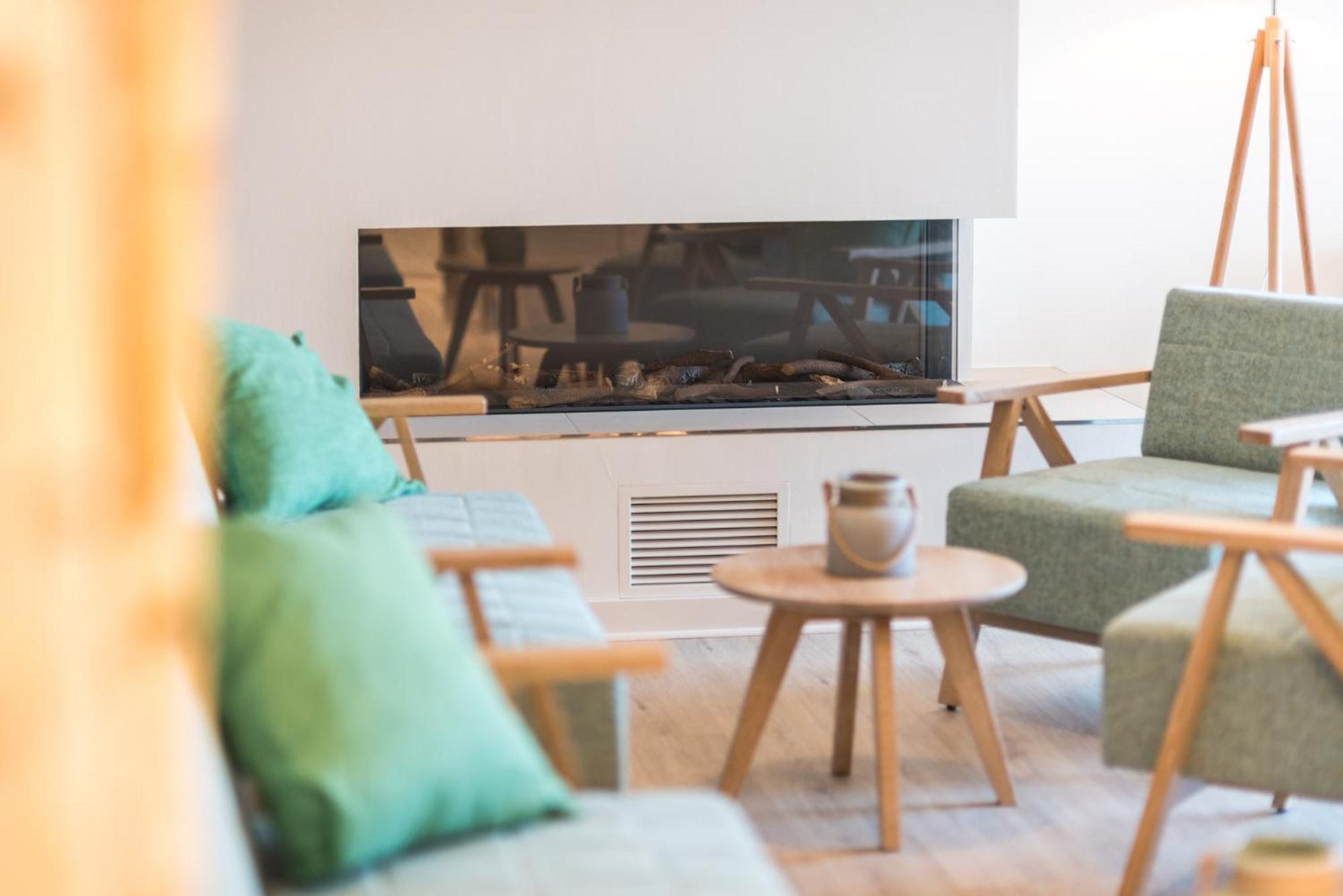 Apartmenthaus Am Park Am Park 29 Преров Екстериор снимка