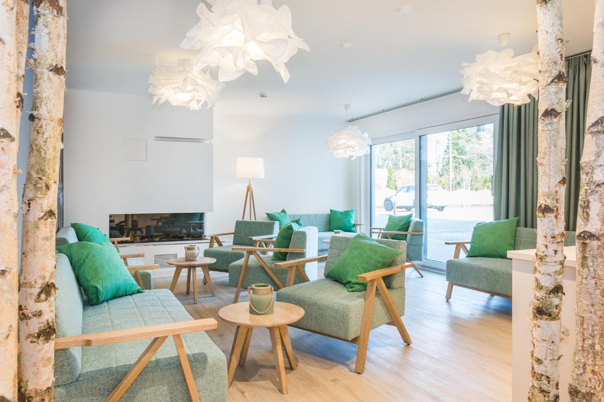 Apartmenthaus Am Park Am Park 29 Преров Екстериор снимка