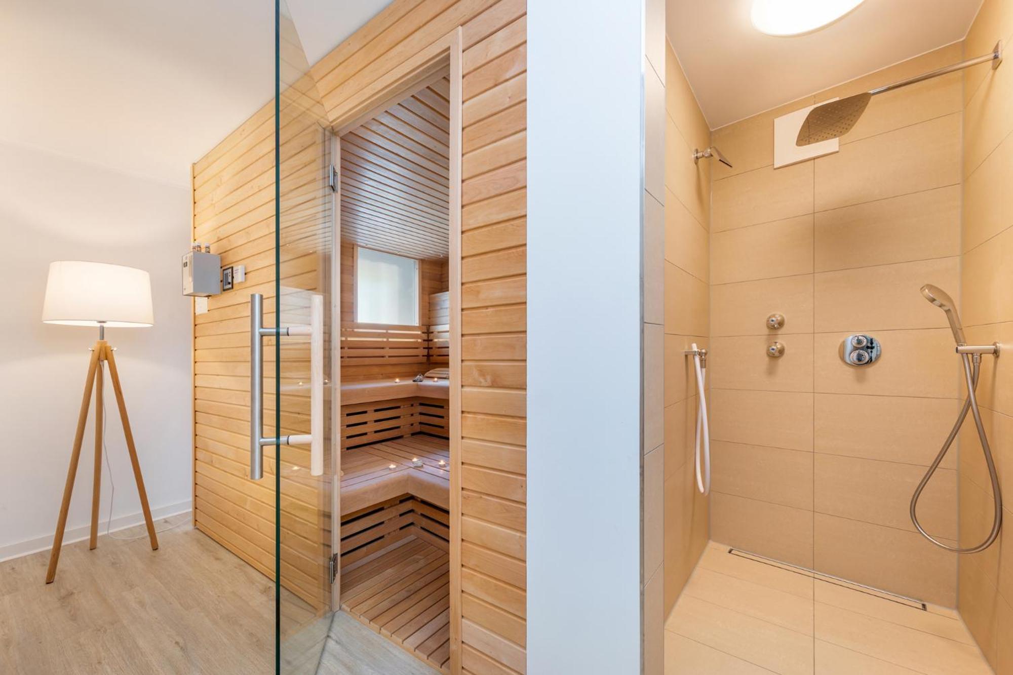 Apartmenthaus Am Park Am Park 29 Преров Екстериор снимка