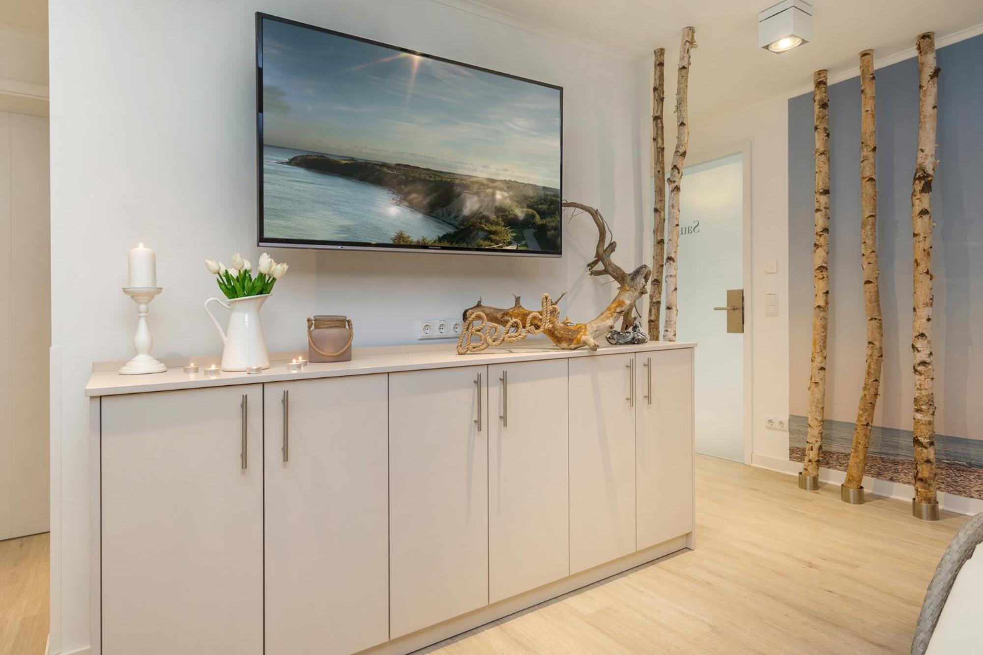 Apartmenthaus Am Park Am Park 29 Преров Екстериор снимка