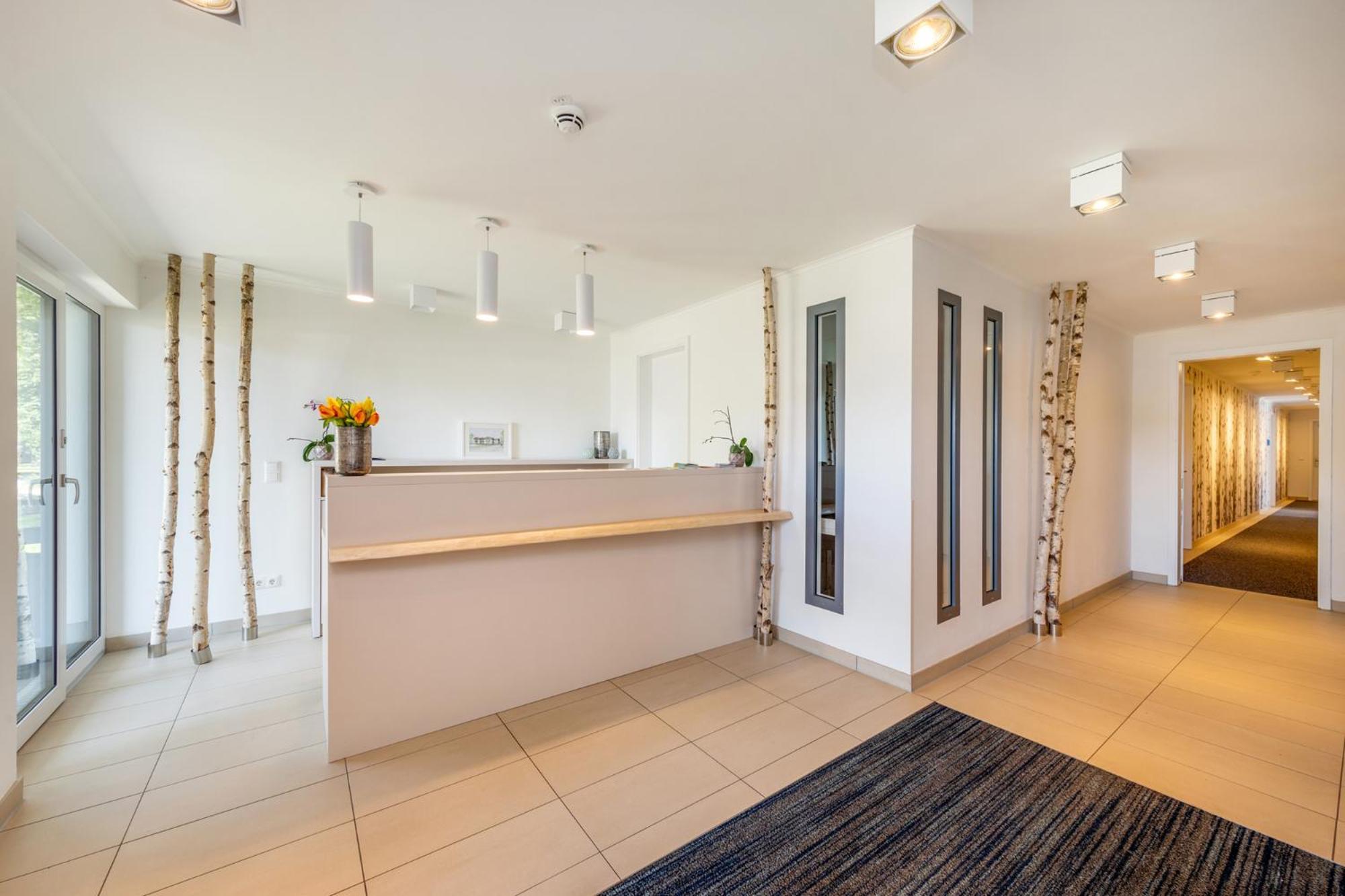 Apartmenthaus Am Park Am Park 29 Преров Екстериор снимка